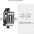 MTB Road XTECH HB-100 - MTB Road Line Pulling Hydraulic Disc Brake Calipers Front & Rear E-BIKE Set