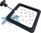 FREESEA Fish Feeding Ring for Aquarium - Square Betta Floating Feeding Ring for Fish Tank