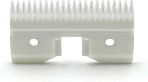 3PCS Ceramic Coarse Pet Replacement Blade Cutter for Andis 64440, Oster A5, and Wahl KM Series Clippers
