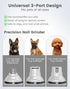 2 1 Trimmer, Trimmers PAPMINI in Dog Nail Grinder Quiet and Dog Paw Powerful Painless Electric Dog Nail for Large