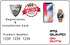 IPG Hydrogel Screen Protector for BIGGERFIVE Vigor Kids Fitness Tracker (4 Units) Anti Scratch Guard Invisible HD Clear