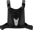 Lightweight Outdoor Chest Bag for Men, EDC Pack with Water Bottle Pocket for Hiking, Cycling