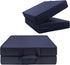 Stadium Seat Cushion 3.15 Inches Thick Portable with Handle Bleacher Cushions for