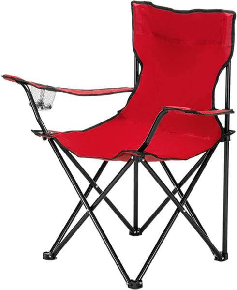 BTinoe Camping Chair,Portable Lightweight Foldable Chair,Camping Directors Chairs Supports 250 Pounds for Adults,Compact
