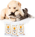 Pet Grooming Wipes | 100% Natural Plant-Based Hypoallergenic Wipes