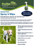 32oz ProVetLogic Spray & Wipe Disinfectant Cleaner & Deodorizer