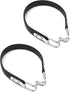 T105 2 Pack QWORK Battery Lifting Strap Compatible with Battery, Car Battery Belt Handling Lifting Battery Mounting