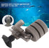 Pssopp Aquarium Sponge Filter, Fish Tank Sponge Filter with Suction Cup for Increasing Oxygen