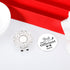 Wedding Officiant Golf Gifts – Funny Golf Ball Marker Hat Clip for Bride Groom Thank You Gifts