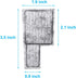 Aquarium Filter Cartridge Replacement for DTXP-03B Fish Tank