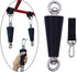 1 Fancyes Piece Exercise Handles, Stainless Steel Cone Grip, Non-Slip Design for Home Gym & Strength Training