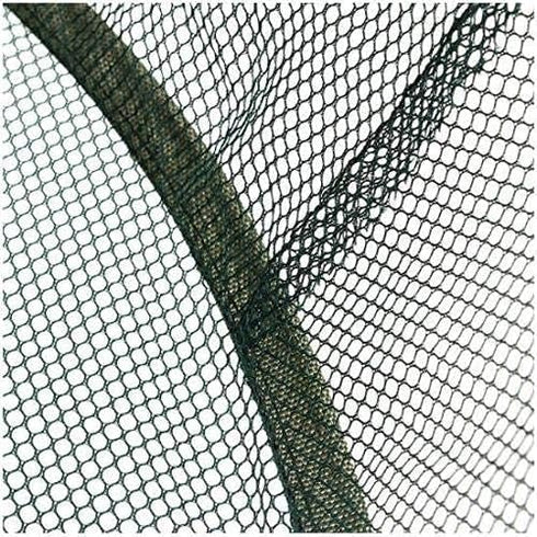 31.5" EatingBiting Portable Prawn Bait Crab Shrimp Net Drop Landing Fishing Pier Harbour Pond Folding Fishes Net