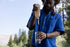 LifeStraw Peak Series Water Filter - 1L Dark Mountain Gray, Protects Against Bacteria and Parasites