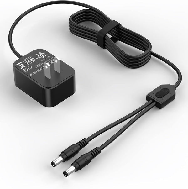 Training Collars Charger, Compatible with Educator Series 300, 400, RX, FOB, and BP-504 Barkless Training Collars