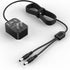 Training Collars Charger, Compatible with Educator Series 300, 400, RX, FOB, and BP-504 Barkless Training Collars