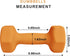 Sets Balelinko Home Gym Equipment Workouts Strength Training Weight Loss Pilates Weights Yoga Weights for Women, Men