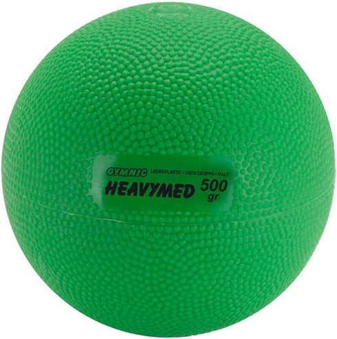 GYMNIC Heavy MED 500 - Green