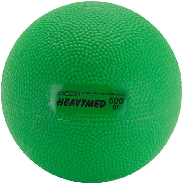 GYMNIC Heavy MED 500 - Green