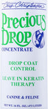 Chris Christensen Precious Drop Concentrate Dog Conditioner, Reduces Frizz & Matting, 16 oz, Groom Like a Professional
