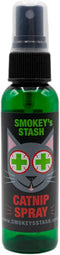 Smokey's Stash Catnip Spray for Cats, 2 Ounce Fresh Premium Maximum Potency nip Treat