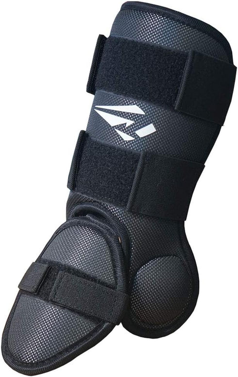Rawxy Batters Baseball Softball Leg Guard, Foot Guard, Shin Guard for Protection
