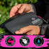 Muc-Off Rainproof Essentials Case, Black Bike Pouch for Storing Phone and Bike Tools, Cycling Accessories
