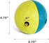 1 4.8" Outward Hound by Nina Ottosson Treat Tumble Interactive Food-Dispensing Dog Puzzle Ball, Level Beginner, Small