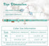 PetsHome Cat Collar, Dog Collar, Bling Rhinestones PU Leather Adjustable Pet Collar for Small Medium Dogs (Mint Green)