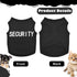 4 Pieces Puppy Clothes Dog Shirt for Small Dogs, Breathable Lightweight Soft Apparel for Teacup Yorkie (Small)