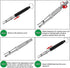 Dog Whistle 2PACK - Ultrasonic Silent Dog Whistle to Stop Neighbor's Barking, Professional Recall Training with Lanyard