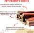 Amazing Dog Treats Gullet Sticks - 6 Inch, 20 Count, Jerky Chews for Dogs, Esophagus Beef Gullet