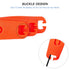 Set of 3 Ultra Strong Bike Tire Levers, Easy Removal Tool for MTB, Road, or Mountain Bicycle Tires
