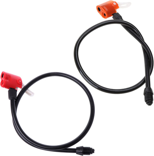 Generic Bike Bicycle Handy Portable Air Pump Tire Inflator Replacement Hose Accessories Footrest Storage Bench