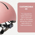 Creative Toddler Helmet with Reflective Stickers - Thousand Jr.