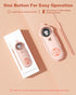 Portable Hand Warmer Electric Power Bank 10000mAh, Rechargeable with 4 Heat Levels, USB Handwarmer for Outdoors