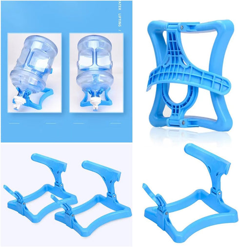 TorSor 5 3-5 Glass Carboy Stand Gallon Water Jug Stand with Water Dispenser Valve Fermenting Jug Holder for Gal Carboy
