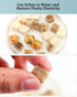 3 in 1 Meat Turtle Food - Natural Freeze Dried Human-Grade Chicken, Duck & Fish Treats