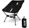 OneTigris Tigerblade Lightweight Camping Chair, Folding Backpacking Hiking Chair, Compact Portable 330 lbs Capacity