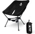 OneTigris Tigerblade Lightweight Camping Chair, Folding Backpacking Hiking Chair, Compact Portable 330 lbs Capacity