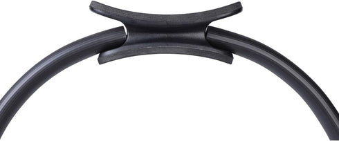 HolaHatha Pilates Ring Magic Circle for Cardio Strength Workout, Beginner and Advanced Yoga Equipment