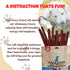 Amazing Dog Treats 12 Inch Collagen Stick, 5 Count, Collagen Bully Sticks for Dogs, No Hide Bones