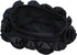 Floral Swim Hat, Elastic Swim Bonnet Waterproof Headgear for Women with Long Hair for Summer Pool