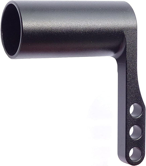 REDSHIFT Bike Utility Accessory Mount for Quick-Release Aerobar Handlebar - Bicycle Computer Holder Bracket