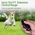 MODUS Ultrasonic Dog Barking Deterrent Device - Anti-Barking Device for Dogs, Safe for Indoor and Outdoor