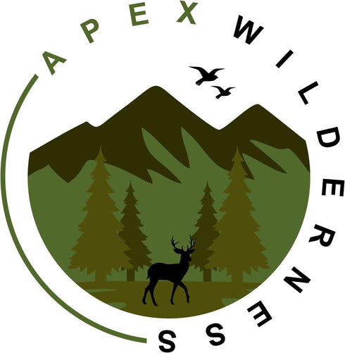 Apex Wilderness 8oz CLP Gun Cleaner | Bore Cleaner, Lubricant, Protectant Gun Oil | All-in-One Gun Solvent, Lube, Rust