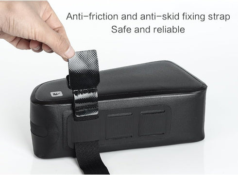 Rhinowalk Bike Bag, Top Tube Bag, Stable Bicycle Frame Bag, Professional Cycling Accessories
