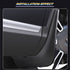 Mud Flaps for 2019-2023 Ram 1500, Dedicated Mudguard for Four Seasons Universal Protection, Front/Rear