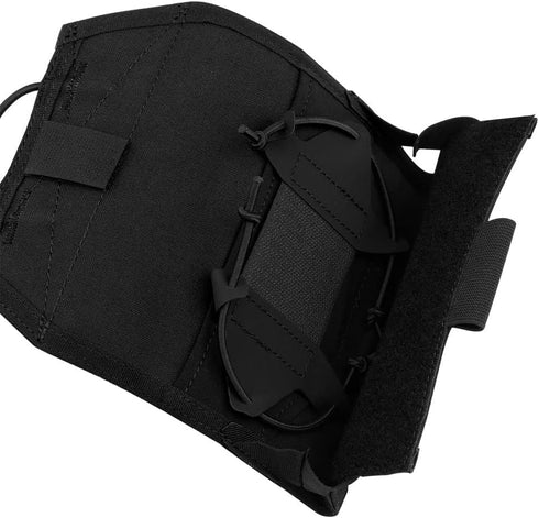 Tactical Mobile Phone Pouch Clip Bag, Quick Release Design for Hunting Accessories