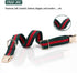 Premium Dog Collar, Cute Luxury Style, Durable Pet Collars and Leash with Metal Buckle for Big Dogs