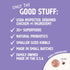 Health Extension Little Bites Dry Dog Food, Natural with Added Vitamins & Minerals, Chicken & Brown Rice Recipe, 10
